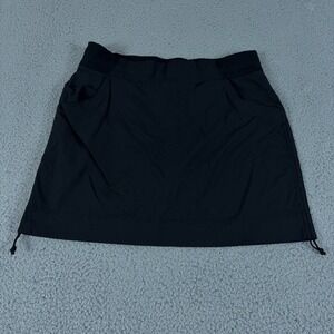Columbia Anytime Casual Skort Womens Large Lined Hiking Omni Shield Performance